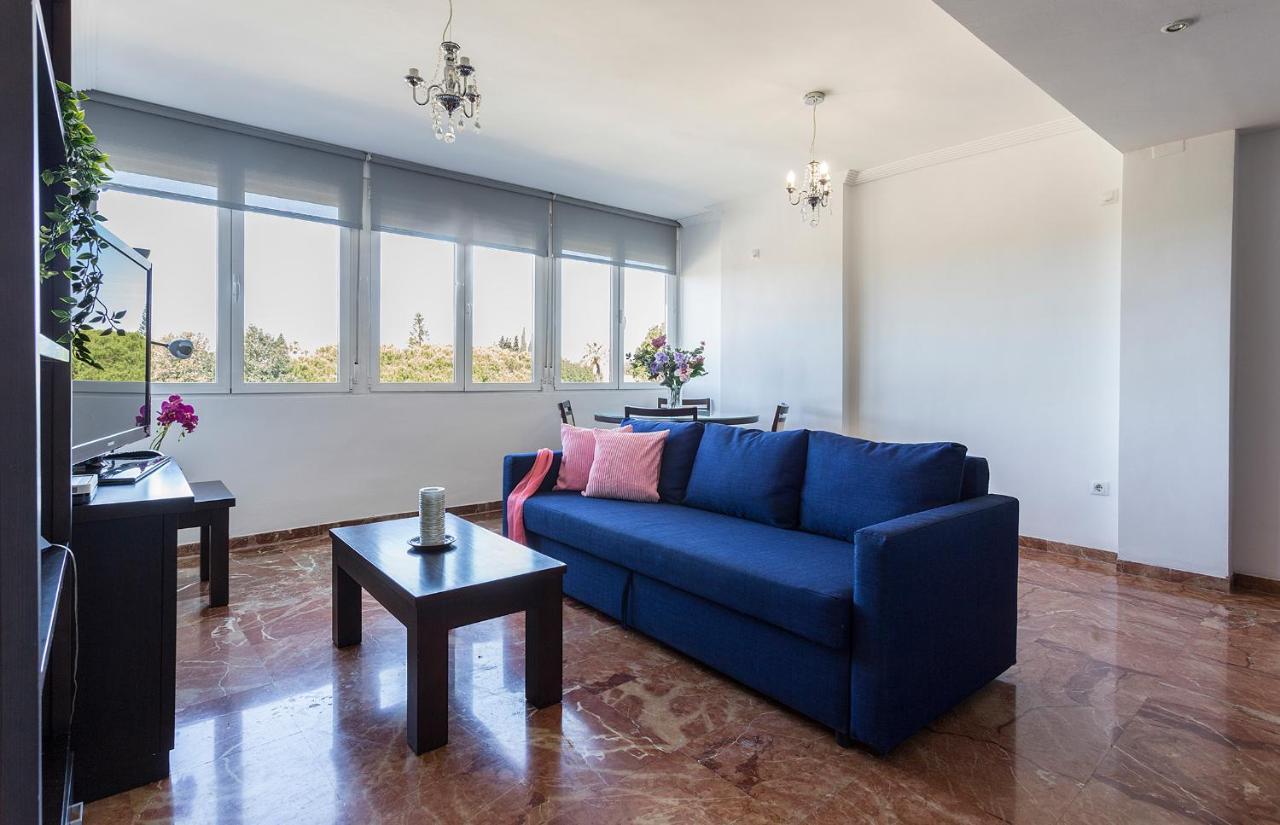 Vistas Montealto Amplio 3 Rooms 2 Banos Херес-де-ла-Фронтера Экстерьер фото