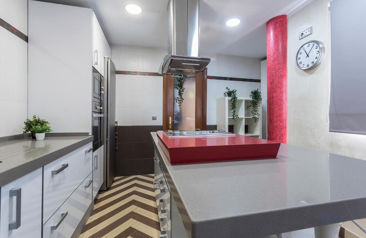 Vistas Montealto Amplio 3 Rooms 2 Banos Херес-де-ла-Фронтера Экстерьер фото