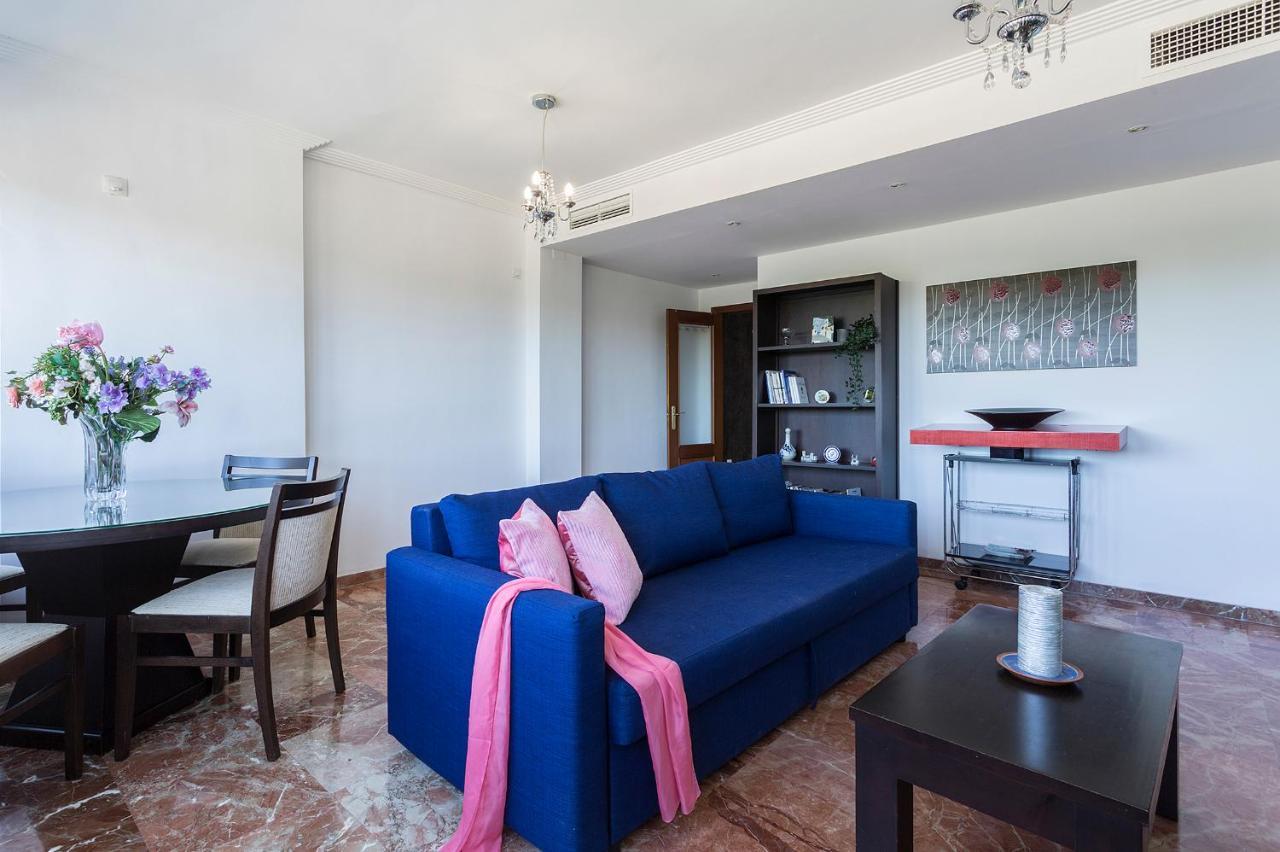 Vistas Montealto Amplio 3 Rooms 2 Banos Херес-де-ла-Фронтера Экстерьер фото